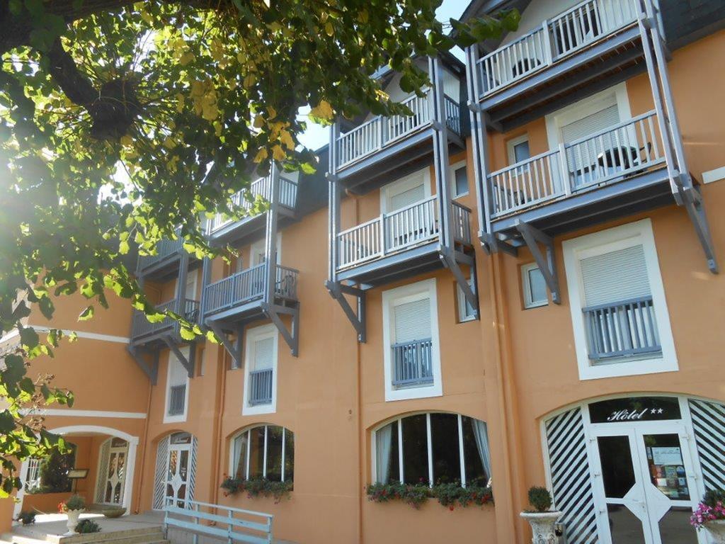 Hotel Chez Pierre D'Agos ภายนอก รูปภาพ