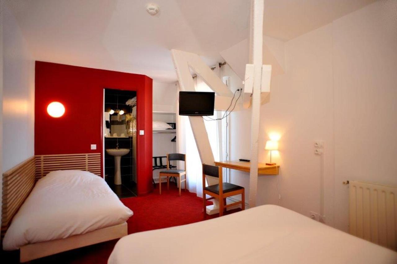 Hotel Chez Pierre D'Agos ห้อง รูปภาพ