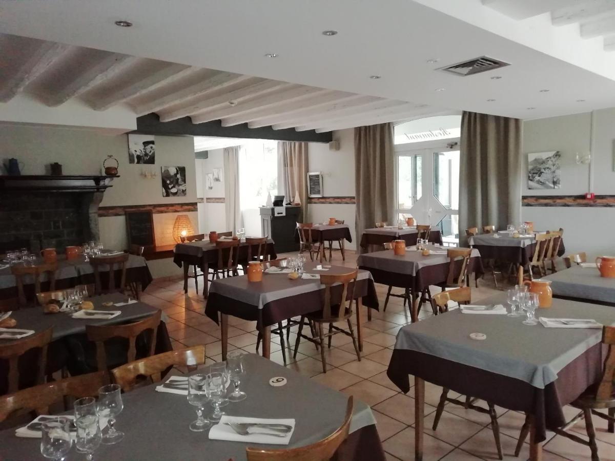 Hotel Chez Pierre D'Agos ภายนอก รูปภาพ