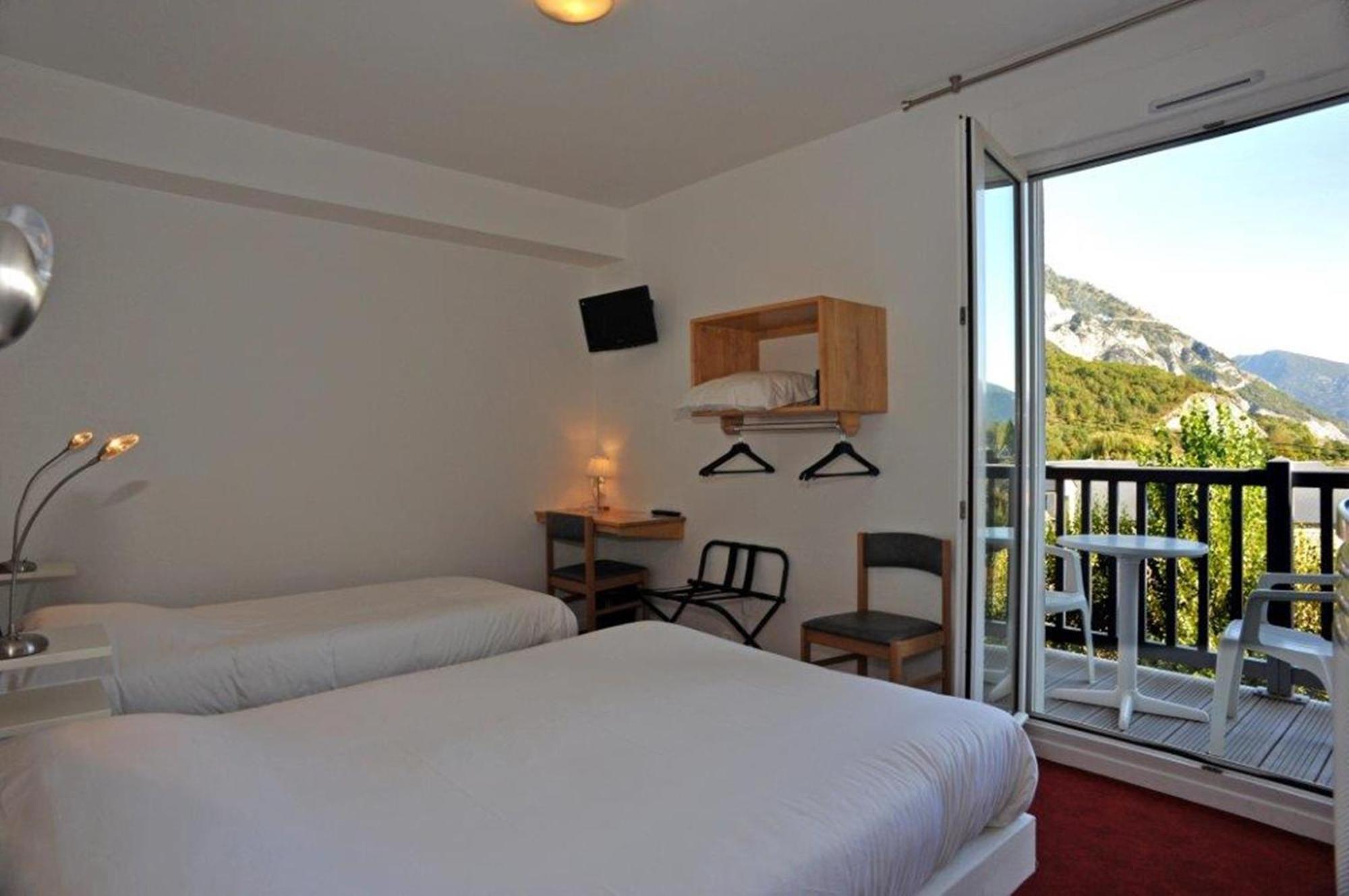 Hotel Chez Pierre D'Agos ห้อง รูปภาพ