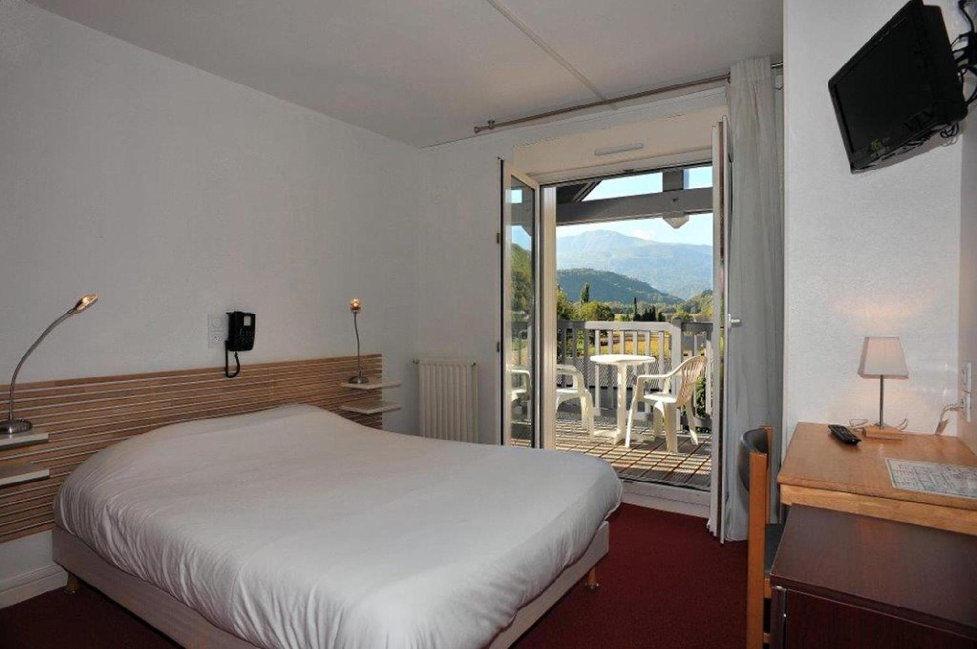 Hotel Chez Pierre D'Agos ห้อง รูปภาพ