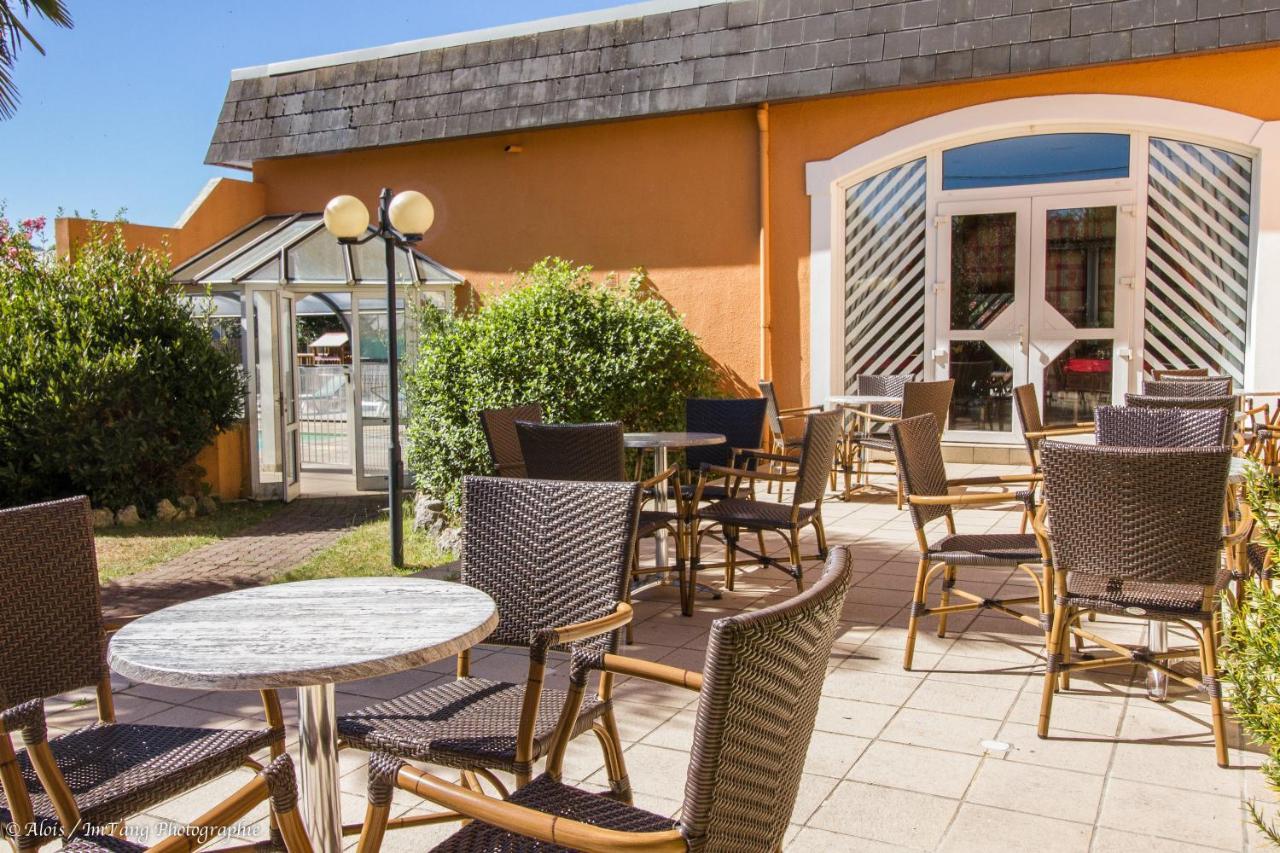 Hotel Chez Pierre D'Agos ภายนอก รูปภาพ